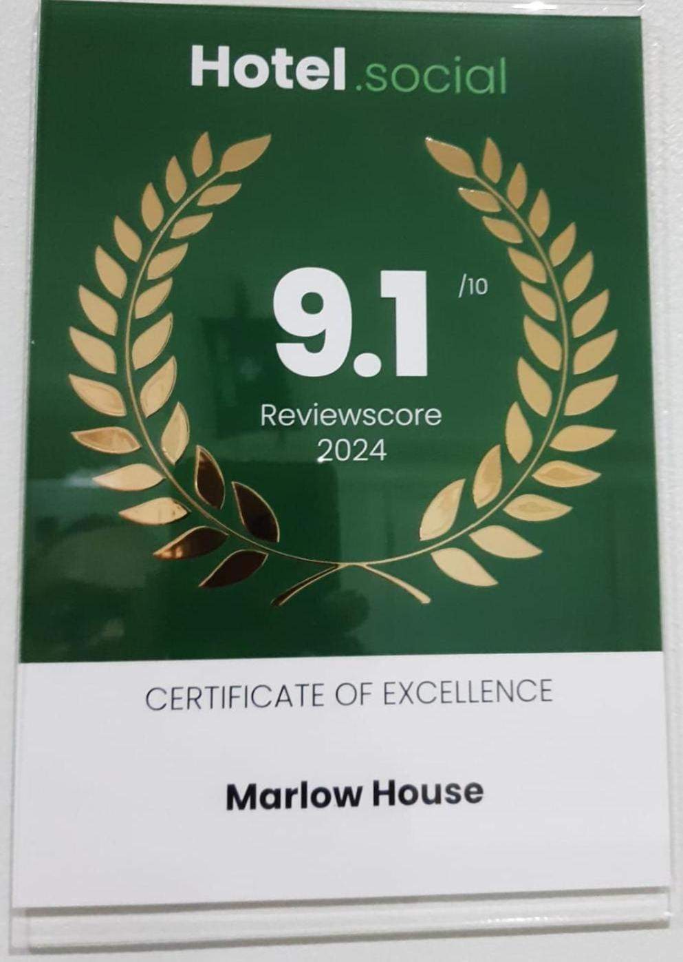 Marlow House Londen Buitenkant foto